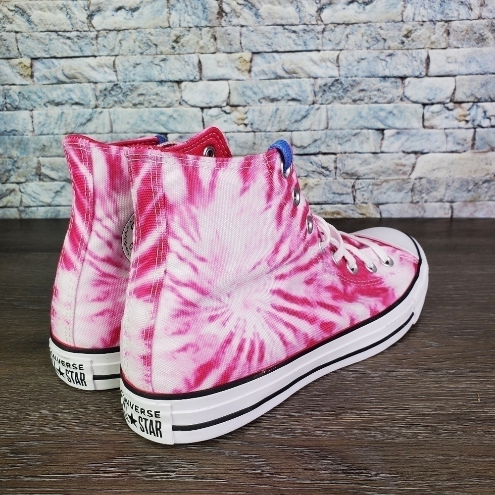 New Converse Chuck Taylor All Star Hi Twisted - Picture 4 of 8